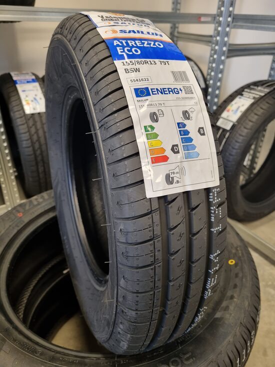 155/80R13 Sailun ECO